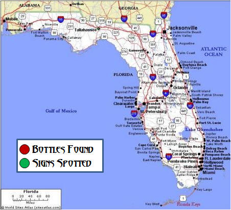 Florida Map