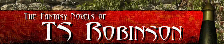 The Fantasy Novels of TS Robinson