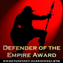 Defender of the Empire Award